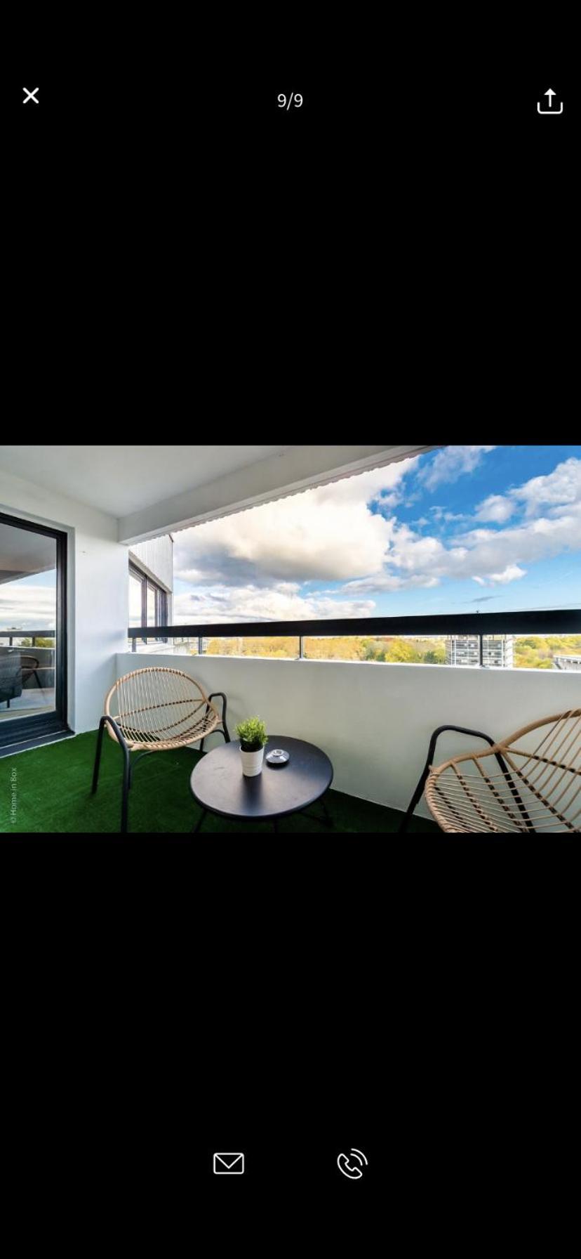 Superbe Appartement Paris Sud: Terrasse,Parking Evry-Gregy-sur-Yerre Exterior photo